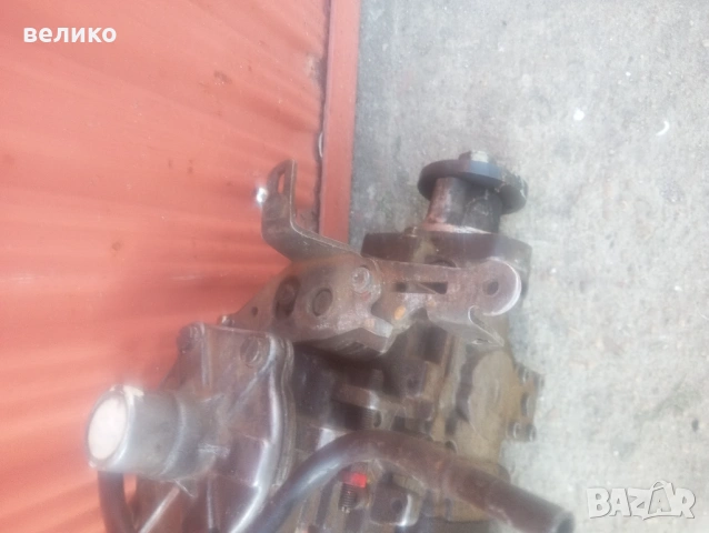 Нафтова помпа за Форд транзит., снимка 2 - Части - 53735606