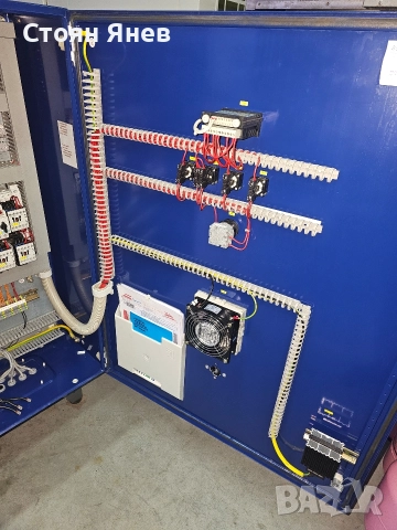 Чилър - KKT Kraus - 120 KW , снимка 18 - Други машини и части - 52580275