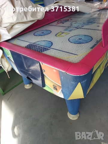 Испански въздушен хокей SAM, снимка 4 - Други игри - 52121160