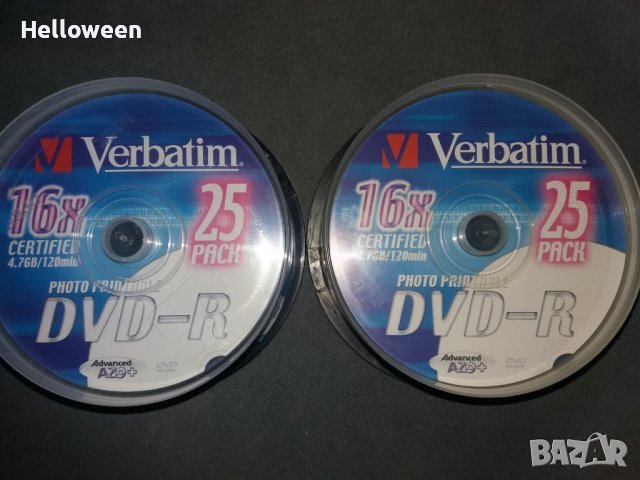 НАМАЛЕНИ! Jewel box,28ст.DVD Platinum, Verbatim DVD-RW 8x, CD-RW 32x 700MB AZO, снимка 5 - CD дискове - 32635851