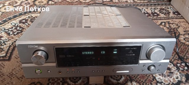 Продавам усилвател Denon AVR-1707