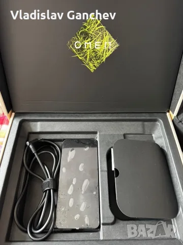 Продавам HP OMEN MAX 16 | RTX 5080 16GB | Ultra 9 275HX | 32GB RAM | 1TB SSD, снимка 11 - Лаптопи за игри - 55792210