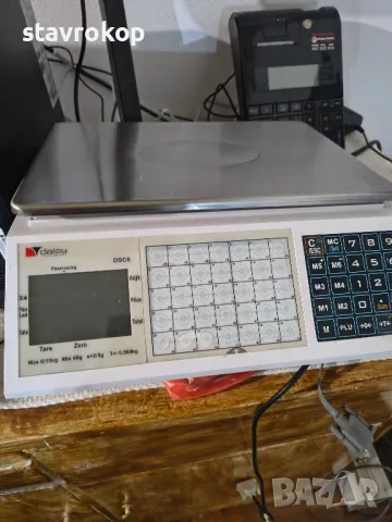 Тъч скрийн монитор+монитор за клиента+компютър и др. , снимка 5 - Обзавеждане за заведение - 49307226