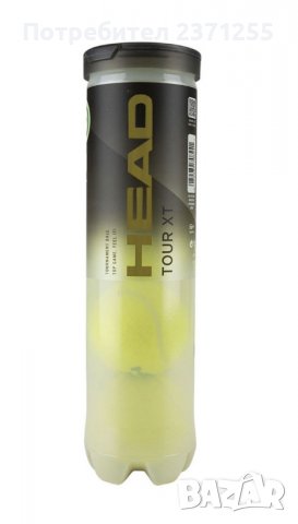 Топки Head Tour, Head Tour XT и кордажи, снимка 9 - Тенис - 27410854