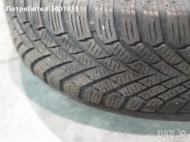 Джанти Vw 14" с гуми, снимка 5 - Гуми и джанти - 52706849