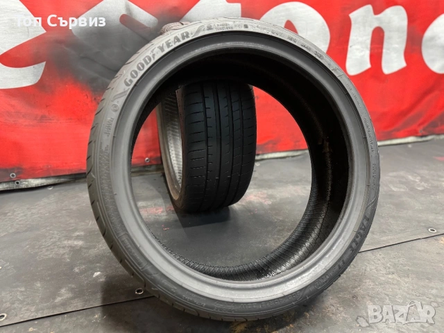 205 40 18, Летни гуми, Goodyear EagleF1Asymmetric3, 2 броя, снимка 5 - Гуми и джанти - 53619584
