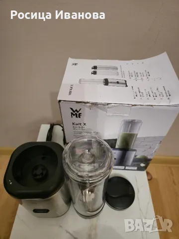 WMF Electro Kult нов блендер , снимка 4 - Блендери - 49989512