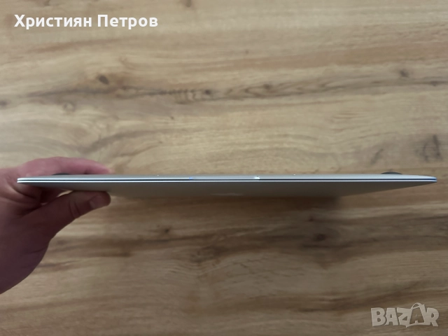 КАТО НОВ ! MacBook Air (13-инчов, early 2014) - i5 - SSD 256GB - A1466, снимка 9 - Лаптопи за работа - 51572910