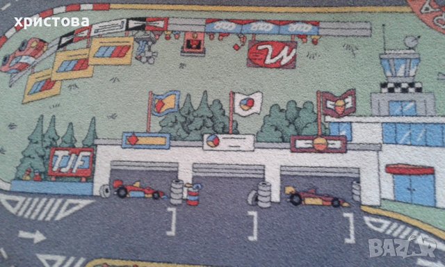Детски килим, снимка 4 - Килими - 39154453