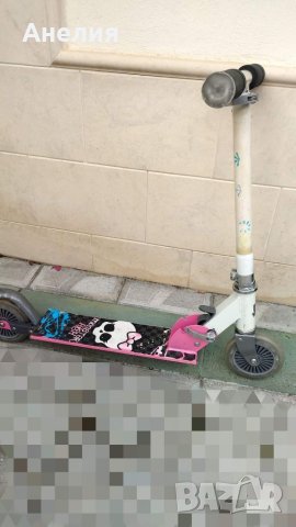 Тротинетка здрава, снимка 2 - Скейтборд, ховърборд, уейвборд - 41478976