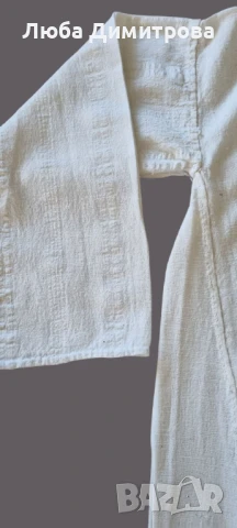 Автентична риза за носия 49, снимка 3 - Антикварни и старинни предмети - 50463112