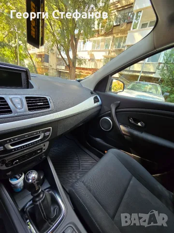 Renault Megane 1.5 dCi 110кс, снимка 13 - Автомобили и джипове - 56058730