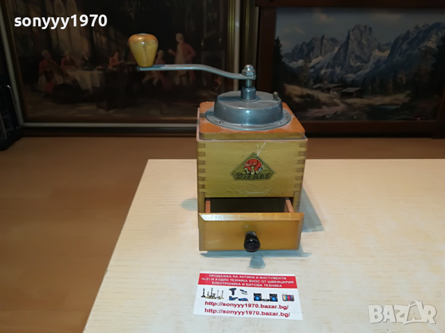 DIENES-FRANCE ANTIQUE 0104221739, снимка 11 - Антикварни и старинни предмети - 36310507