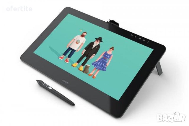 ✅ Графичен Таблет 🔝 Wacom Cintiq Pro 16