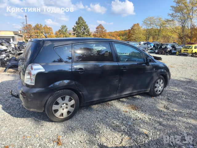 Toyota Corolla Verso 2.2 136кс на части тойота корола версо, снимка 7 - Части - 47839558