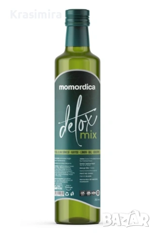 Momordika DETOX MIX Детокс микс 250мл