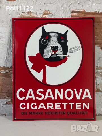 Емайлирана табела