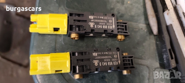 Сензор датчик Airbag 8E0 959 643 B Audi A4 B7 Avant 1.9-116к.с