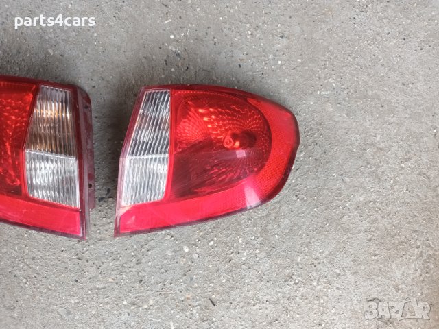 ляв и десен стоп за хюндай гетц 06 - 12 HYUNDAI GETZ, снимка 9 - Части - 41564526