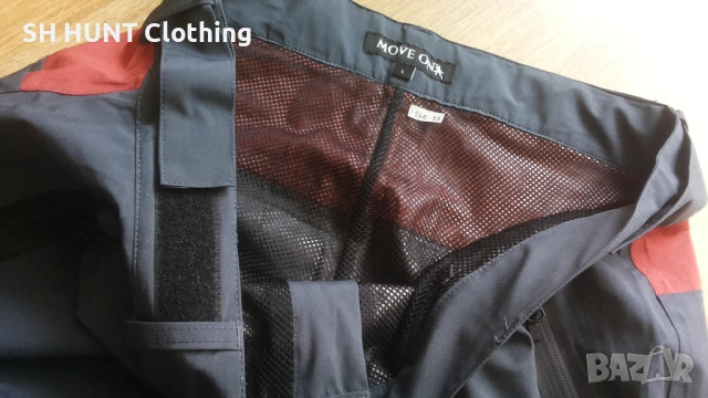 MOVE ON WATERPROOF Stretch Trouser размер L панталон еластичен водонепромокаем - 2080, снимка 15 - Екипировка - 53434996