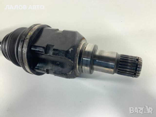 Предна лява полуоска Хюндай Санта Фе Predna lqva poluoska Hyundai Santa Fe 2.2 (00-06) 49500-2B110, снимка 2 - Части - 53282214