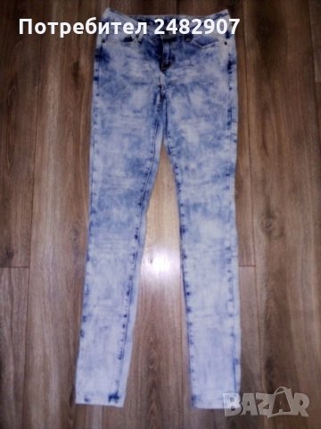 Дамски дънки, снимка 5 - Дънки - 34606383