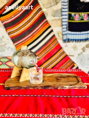 Диспенсъри за алкохол с буре 