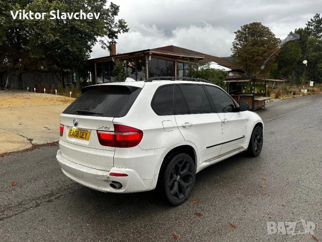 Е70 3д на части, снимка 4 - Автомобили и джипове - 51597939