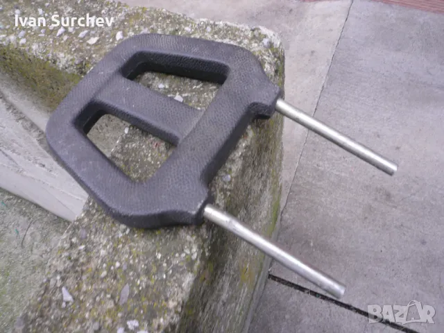 ОБЛЕГАЛКА ЗА ГЛАВА ОТ СОЦА, снимка 4 - Части - 48734222