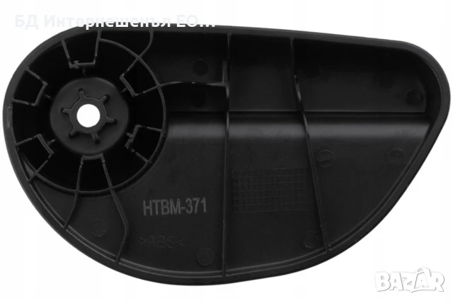 51237307640 Дръжка за отваряне на преден капак MINI F54 , F55, F56, F57, F60,, снимка 4 - Части - 50899493