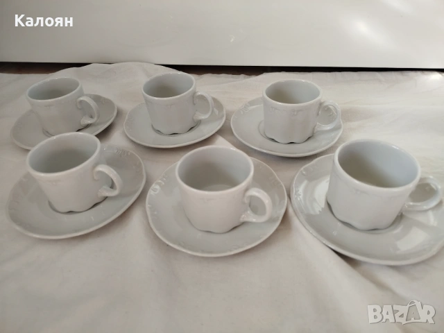 Сервизи за късо кафе , снимка 4 - Сервизи - 53177952