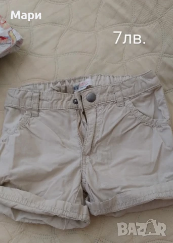 детски къси панталони р-р98 - 110, снимка 9 - Детски къси панталони - 50591669