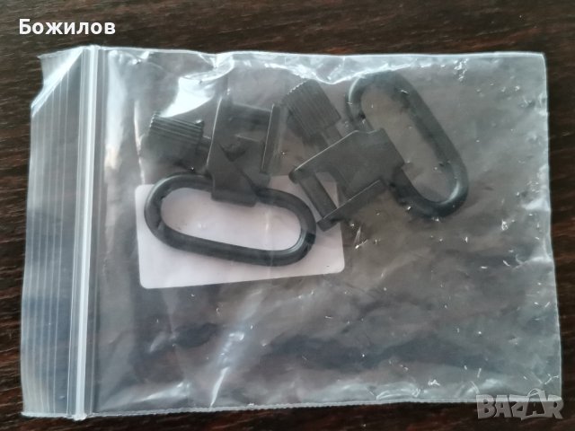 Антабки, снимка 4 - Оборудване и аксесоари за оръжия - 42500537