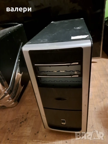 Работещ компютър процесор I5, рам 6гб, хард 500гб