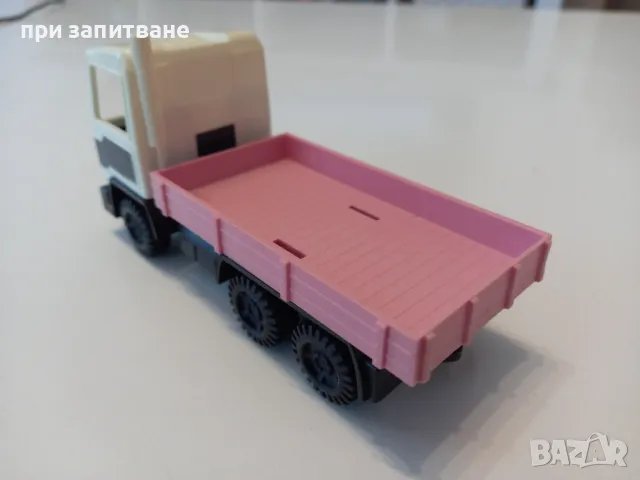Стари играчки, количка Tonka и камионче Bison, снимка 13 - Колекции - 47808724