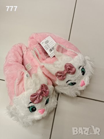 Пантофи зайчета, снимка 5 - Пантофи - 44231045