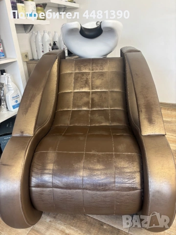 Фризьорска измивана колона, снимка 2 - Фризьорски услуги - 53261968