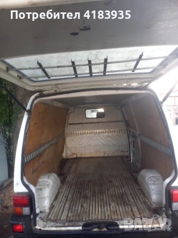 Продава се бус VW Transporter , снимка 5 - Бусове и автобуси - 52565812