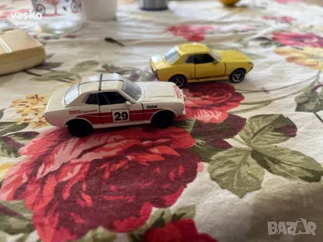 Мажорет Toyota, снимка 4 - Колекции - 50374203