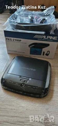 Медия Alpine PKG-2100P нова неизползвана, снимка 9 - Аудиосистеми - 50554207