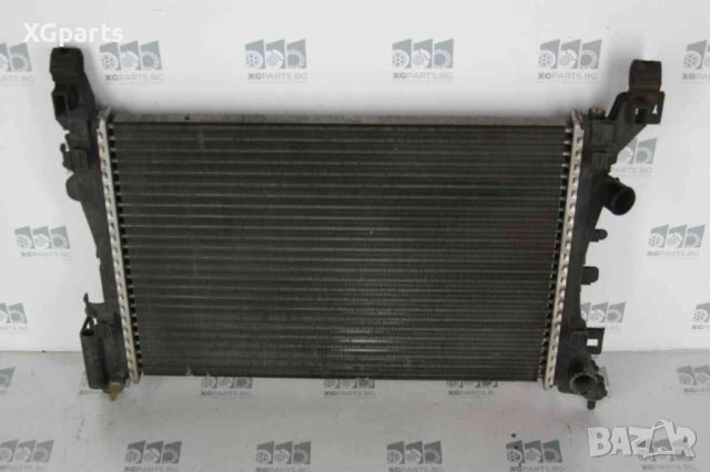 Воден радиатор за Opel Corsa D 1.0i 60к.с. (2006-2014), снимка 2 - Части - 41396180