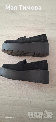 Дамски обувки на платформа., снимка 2 - Дамски ежедневни обувки - 52400045
