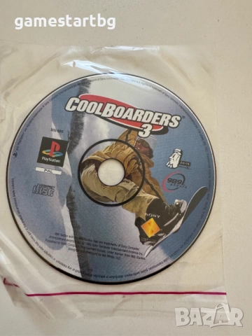 Cool Boarders 3 за PS1