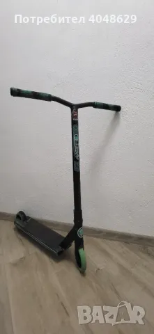 Тротинетка за трикове Lucky crew, снимка 3 - Скейтборд, ховърборд, уейвборд - 49504665