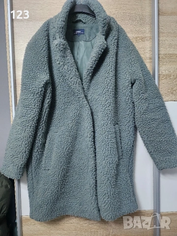 Палто Teddy Bear 