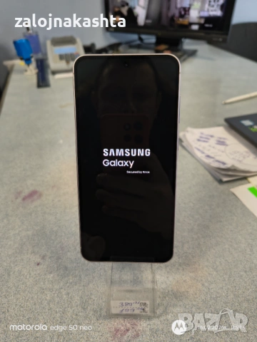 SAMSUNG GALAXY A56 5G PINK 128GB, снимка 3 - Samsung - 53493173