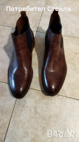 Мъжки боти Lloyd Jaser нови N 44, снимка 8 - Мъжки боти - 36209815