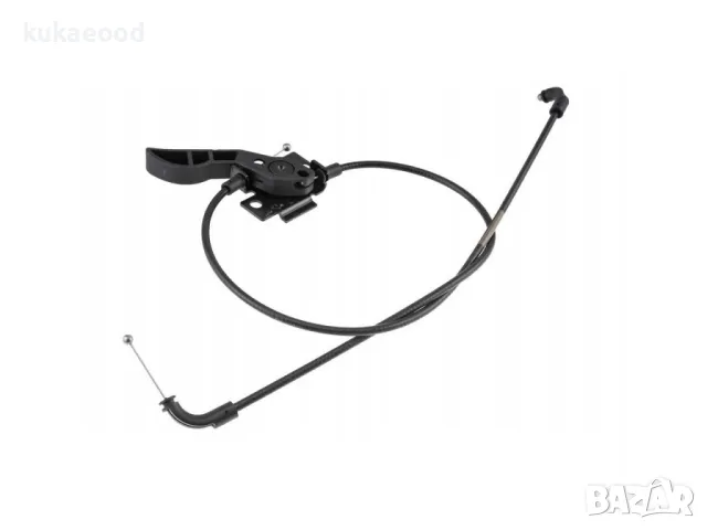 Жило (въже) за отваряне на преден капак BMW 7 F01 / F02 / F03 / F04 (2008-2015)