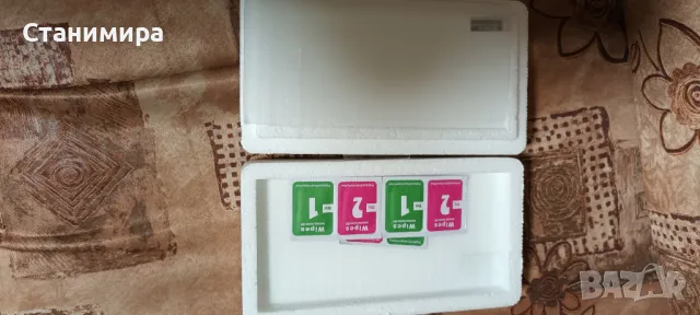 протектор за Хуауей - 3 бр., снимка 3 - Фолия, протектори - 48425887