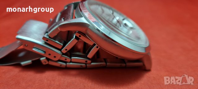 Часовник Emporio Armani AR2432 Renato Chronograph, снимка 3 - Мъжки - 39346120